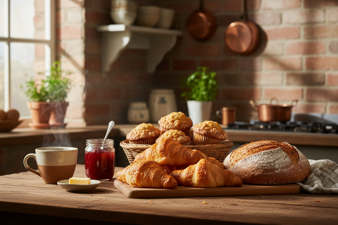 The Beginner's Guide to Baking: Tips, Tricks & Must-Have Tools