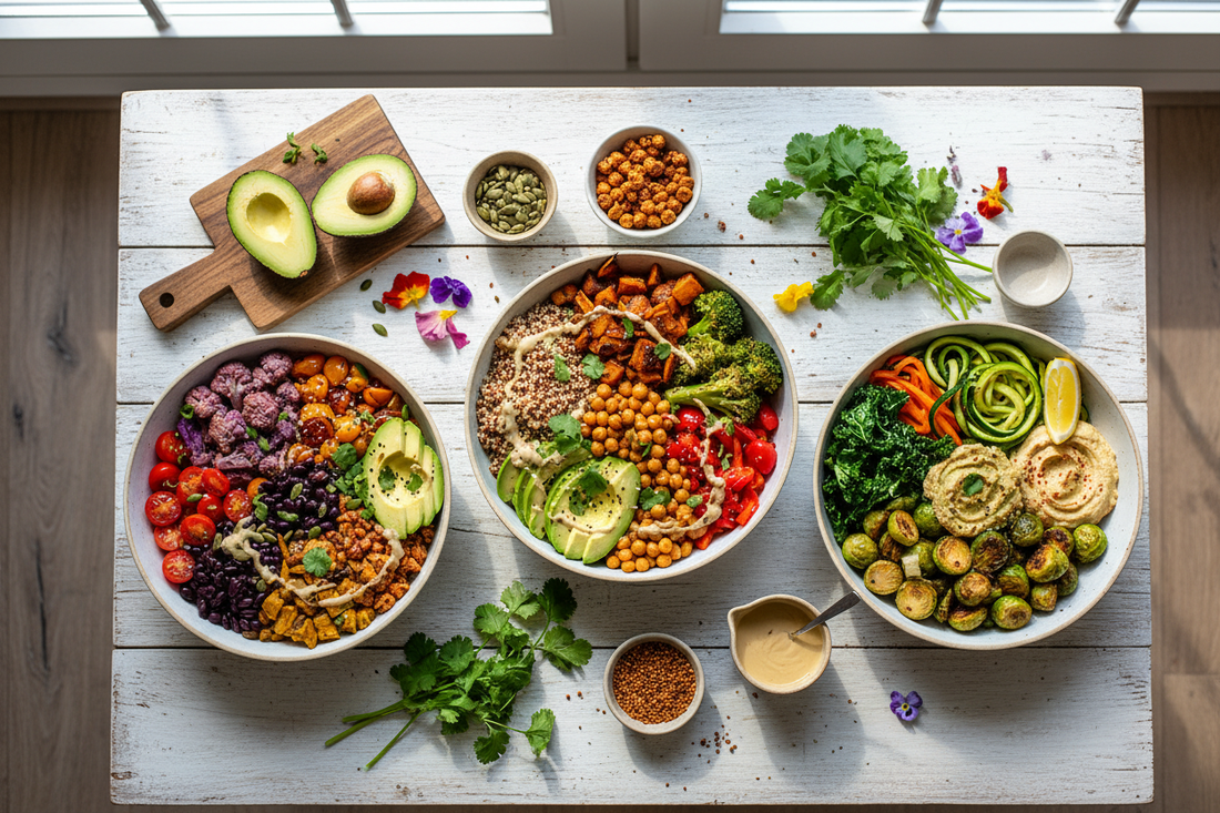 Plant-Based Eating Made Easy: Your Beginner's Guide