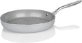 TECHEF - CeraTerra Collection, 12" Ceramic Nonstick Grill Pan (PTFE, PFAS, and PFOA Free), Made in Korea (12-in Grill Pan)
