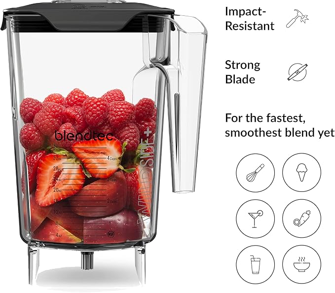 Blendtec Wildside+ Jar